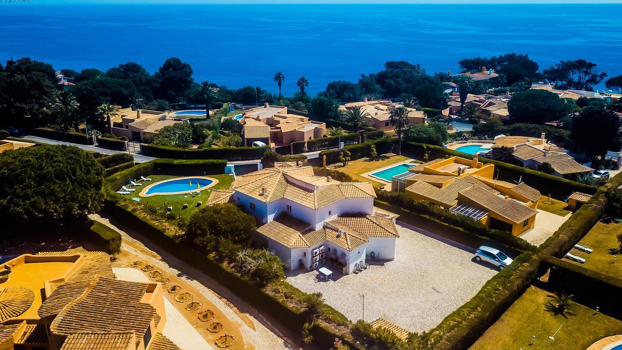 Porto Mos Residence Лагуш Экстерьер фото